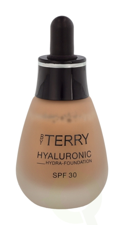 By Terry Hyaluronic Hydra-Foundation SPF30 30 ml 500W Warm-Medium Dark in the group BEAUTY & HEALTH / Makeup / Facial makeup / Foundation at TP E-commerce Nordic AB (D05653)