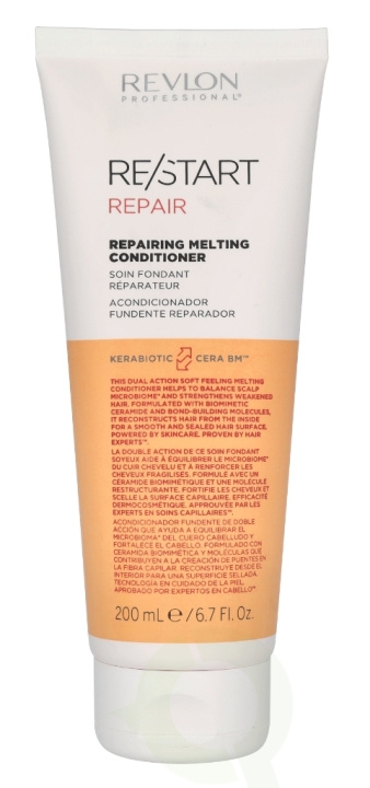 Revlon Re/Start Recovery Restorative Melting Conditioner 200 ml in the group BEAUTY & HEALTH / Hair & Styling / Hair care / Conditioner at TP E-commerce Nordic AB (D05667)