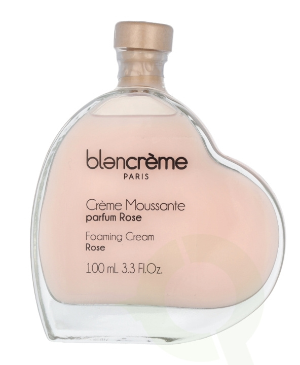 Blancreme Foaming Cream 100 ml Pink in the group BEAUTY & HEALTH / Skin care / Body health / Bath & Shower gels at TP E-commerce Nordic AB (D05672)