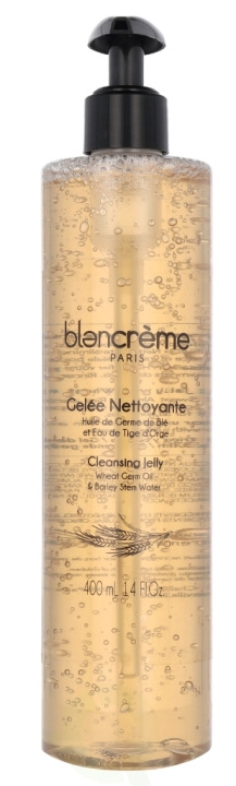 Blancreme Micellar Cleansing Jelly 400 ml Wheat Germ Oil & Barley Stem Water in the group BEAUTY & HEALTH / Skin care / Face / Face Water & Facemist at TP E-commerce Nordic AB (D05675)