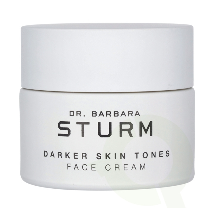 Barbara Sturm Dr. Barbara Sturm Darker Skin Tones Face Cream 50 ml in the group BEAUTY & HEALTH / Skin care / Face / Face creams at TP E-commerce Nordic AB (D05678)