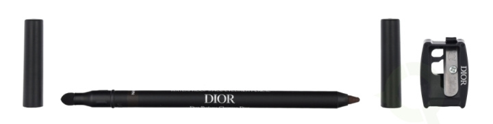 Dior Diorshow On Stage Liner 24H Wear Waterproof Eyeliner 1.2 g #594 Brown in the group BEAUTY & HEALTH / Makeup / Eyes & Eyebrows / Eyeliner / Kajal at TP E-commerce Nordic AB (D05686)