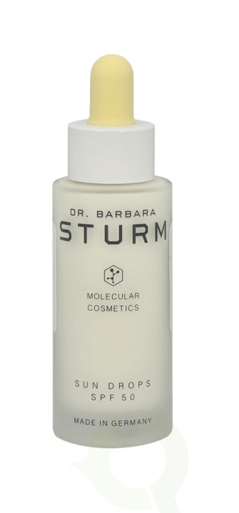 Barbara Sturm Dr. Barbara Sturm Sun Drops SPF50 30 ml in the group BEAUTY & HEALTH / Skin care / Tanning / Sunscreen at TP E-commerce Nordic AB (D05689)