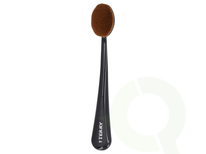 By Terry Soft-Buffer Foundation Brush 1 piece in the group BEAUTY & HEALTH / Makeup / Tools & Make up set / Brushes at TP E-commerce Nordic AB (D05694)