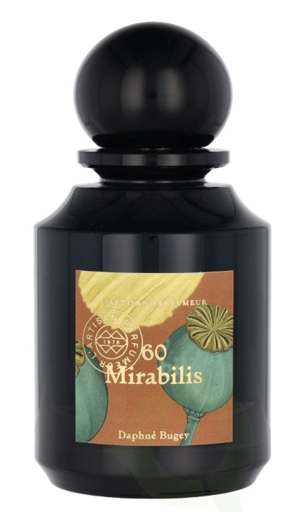 L\'Artisan Parfumeur 60 Mirabilis Edp Spray 75 ml in the group BEAUTY & HEALTH / Fragrance & Perfume / Perfumes / Unisex at TP E-commerce Nordic AB (D05703)