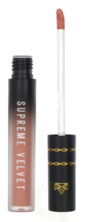 BPerfect Supreme Velvet Liquid Lipstick 3 ml Laid Bare in the group BEAUTY & HEALTH / Makeup / Lips / Lipstick at TP E-commerce Nordic AB (D05723)