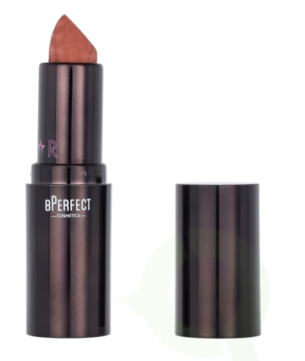 BPerfect Poutstar Satin Lipstick 3.5 g Raw in the group BEAUTY & HEALTH / Makeup / Lips / Lipstick at TP E-commerce Nordic AB (D05727)