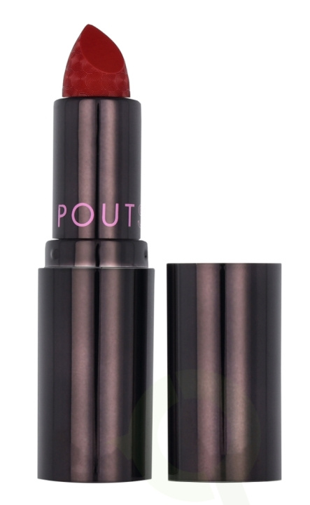 BPerfect Poutstar Satin Lipstick 3.5 g Power in the group BEAUTY & HEALTH / Makeup / Lips / Lipstick at TP E-commerce Nordic AB (D05728)