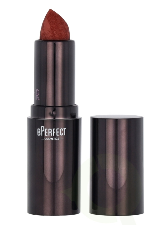 BPerfect Poutstar Satin Lipstick 3.5 g Plump in the group BEAUTY & HEALTH / Makeup / Lips / Lipstick at TP E-commerce Nordic AB (D05729)