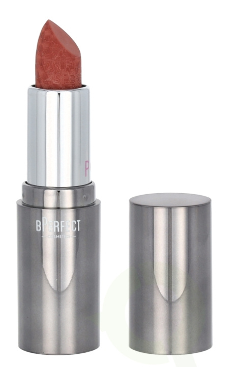 BPerfect Poutstar Satin Lipstick 3.5 g First Kiss in the group BEAUTY & HEALTH / Makeup / Lips / Lipstick at TP E-commerce Nordic AB (D05733)