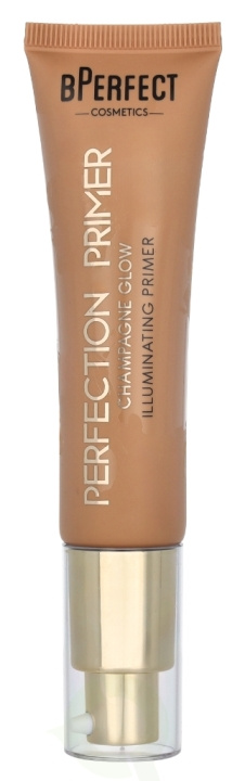 BPerfect Perfection Primer Illuminating Primer 35 ml Campagne Glow in the group BEAUTY & HEALTH / Makeup / Facial makeup / Primer at TP E-commerce Nordic AB (D05735)