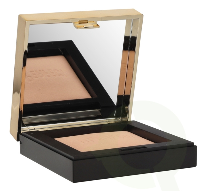 BPerfect Lockdown Luxe Pressed Powder 13 g CC2 in the group BEAUTY & HEALTH / Makeup / Facial makeup / Powders at TP E-commerce Nordic AB (D05737)