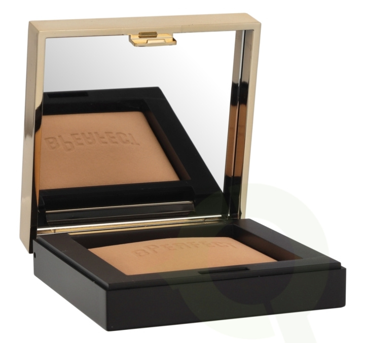 BPerfect Lockdown Luxe Pressed Powder 13 g in the group BEAUTY & HEALTH / Makeup / Facial makeup / Powders at TP E-commerce Nordic AB (D05743)