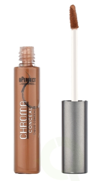 BPerfect Chroma Conceal Liquid Concealer 12.5 ml W8 in the group BEAUTY & HEALTH / Makeup / Facial makeup / Concealer at TP E-commerce Nordic AB (D05746)