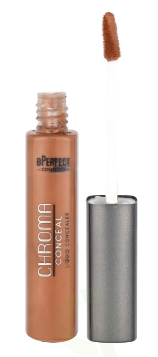 BPerfect Chroma Conceal Liquid Concealer 12.5 ml W6 in the group BEAUTY & HEALTH / Makeup / Facial makeup / Concealer at TP E-commerce Nordic AB (D05748)