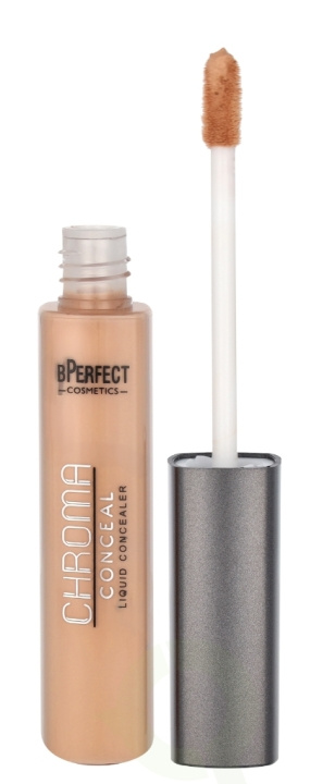 BPerfect Chroma Conceal Liquid Concealer 12.5 ml W3 in the group BEAUTY & HEALTH / Makeup / Facial makeup / Concealer at TP E-commerce Nordic AB (D05749)