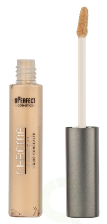 BPerfect Chroma Conceal Liquid Concealer 12.5 ml W1 in the group BEAUTY & HEALTH / Makeup / Facial makeup / Concealer at TP E-commerce Nordic AB (D05751)