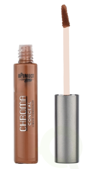 BPerfect Chroma Conceal Liquid Concealer 12.5 ml N6 in the group BEAUTY & HEALTH / Makeup / Facial makeup / Concealer at TP E-commerce Nordic AB (D05752)