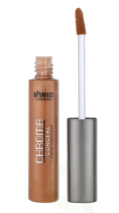 BPerfect Chroma Conceal Liquid Concealer 12.5 ml N5 in the group BEAUTY & HEALTH / Makeup / Facial makeup / Concealer at TP E-commerce Nordic AB (D05753)