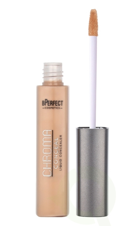 BPerfect Chroma Conceal Liquid Concealer 12.5 ml N4 in the group BEAUTY & HEALTH / Makeup / Facial makeup / Concealer at TP E-commerce Nordic AB (D05754)