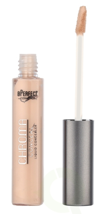 BPerfect Chroma Conceal Liquid Concealer 12.5 ml N1 in the group BEAUTY & HEALTH / Makeup / Facial makeup / Concealer at TP E-commerce Nordic AB (D05757)