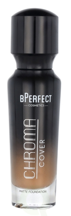 BPerfect Chroma Cover Matte Foundation 30 ml W9 in the group BEAUTY & HEALTH / Makeup / Facial makeup / Foundation at TP E-commerce Nordic AB (D05759)