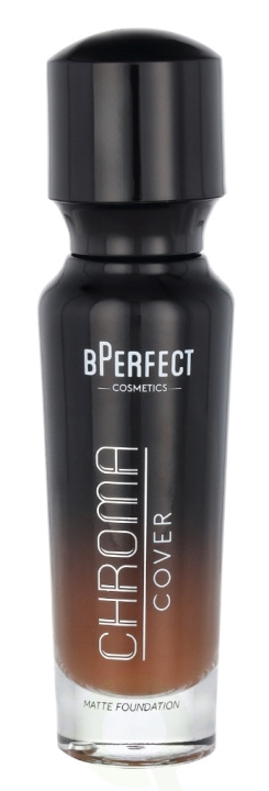 BPerfect Chroma Cover Matte Foundation 30 ml W13 in the group BEAUTY & HEALTH / Makeup / Facial makeup / Foundation at TP E-commerce Nordic AB (D05762)