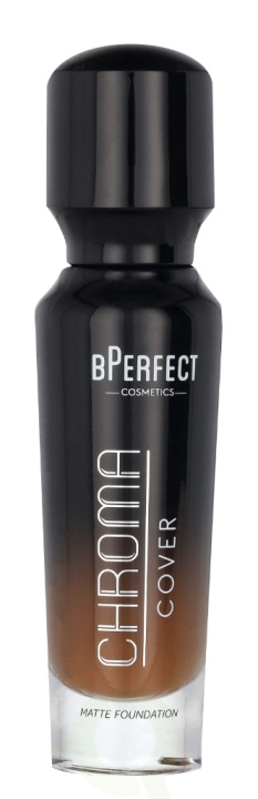 BPerfect Chroma Cover Matte Foundation 30 ml W11 in the group BEAUTY & HEALTH / Makeup / Facial makeup / Foundation at TP E-commerce Nordic AB (D05763)