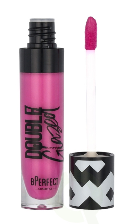 BPerfect X Stacey Marie Double Glazed Lip Gloss 7 ml Petticoat in the group BEAUTY & HEALTH / Makeup / Lips / Lipp gloss at TP E-commerce Nordic AB (D05767)