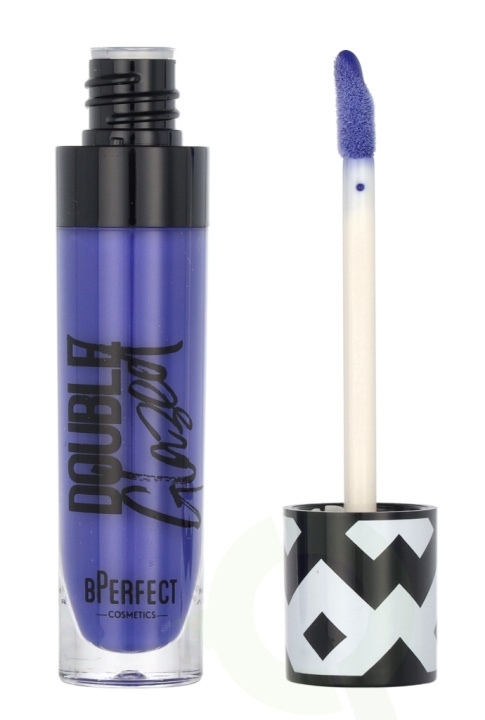 BPerfect X Stacey Marie Double Glazed Lip Gloss 7 ml Ink in the group BEAUTY & HEALTH / Makeup / Lips / Lipp gloss at TP E-commerce Nordic AB (D05768)