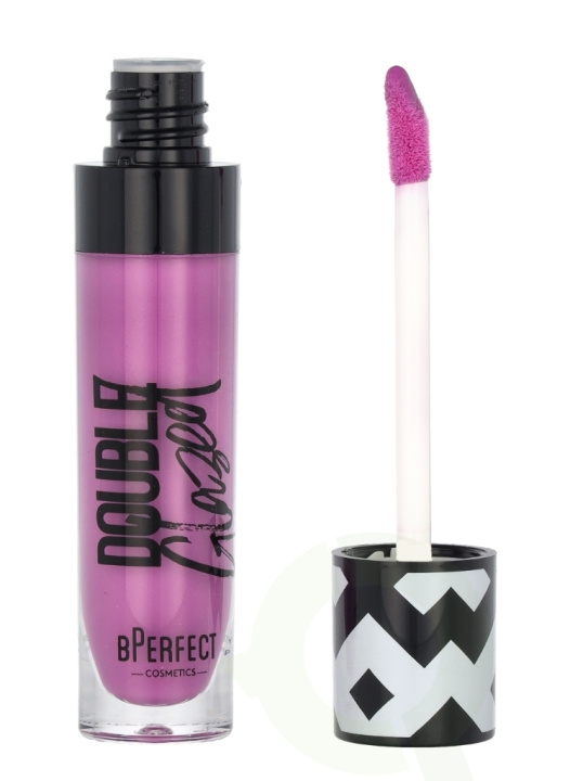 BPerfect X Stacey Marie Double Glazed Lip Gloss 7 ml Girl Code in the group BEAUTY & HEALTH / Makeup / Lips / Lipp gloss at TP E-commerce Nordic AB (D05769)