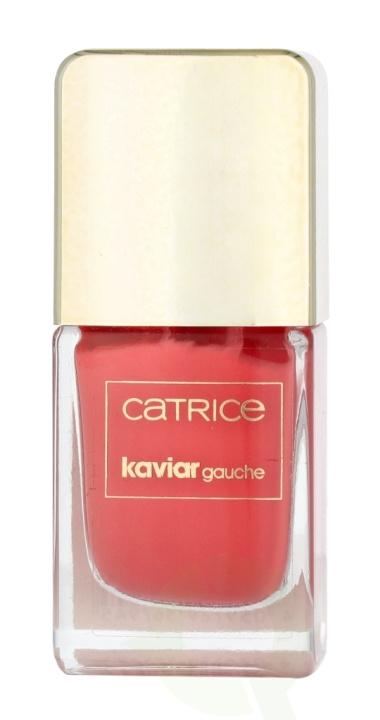 Catrice Kaviar Gauche Nail Lacquer 10.5 ml C02 Cloud Of Love in the group BEAUTY & HEALTH / Manicure / Pedicure / Nail polish at TP E-commerce Nordic AB (D05770)