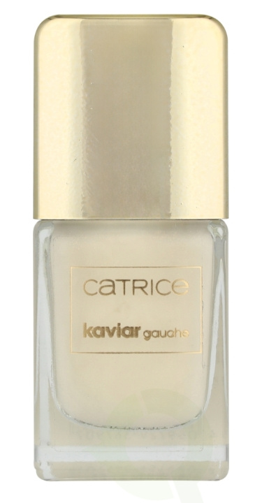 Catrice Kaviar Gauche Nail Lacquer 10.5 ml C01 Over The Sky in the group BEAUTY & HEALTH / Manicure / Pedicure / Nail polish at TP E-commerce Nordic AB (D05771)