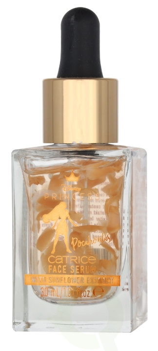 Catrice Disney Princess Pocahontas Serum Limited Edition 30 ml With Sunflower Extract in the group BEAUTY & HEALTH / Skin care / Face / Skin serum at TP E-commerce Nordic AB (D05777)