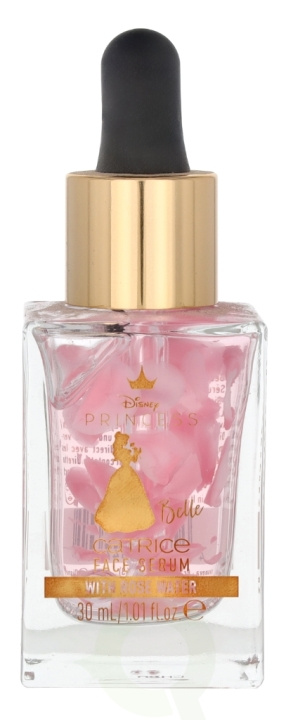 Catrice Disney Princess Belle Face Serum Limited Edition 30 ml With Rose Water in the group BEAUTY & HEALTH / Skin care / Face / Skin serum at TP E-commerce Nordic AB (D05779)