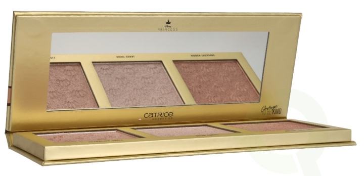 Catrice Disney Princess Ariel Palette Limited Edition 21 g #010 Live Your Dream in the group BEAUTY & HEALTH / Makeup / Facial makeup / Rouge / Bronzer at TP E-commerce Nordic AB (D05780)