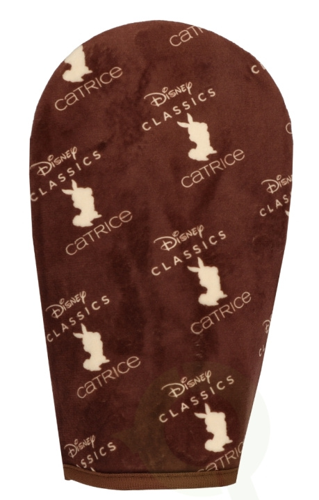 Catrice Disney Classics Double-Sided Velvet Tanning Mitt 0 in the group BEAUTY & HEALTH / Skin care / Tanning / Sunless tanning at TP E-commerce Nordic AB (D05782)