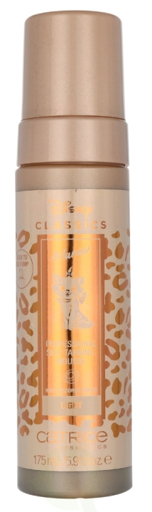 Catrice Disney Classics Light Self Tanning Mousse 175 ml in the group BEAUTY & HEALTH / Skin care / Tanning / Sunless tanning at TP E-commerce Nordic AB (D05784)