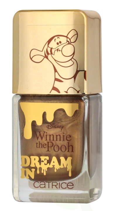 Catrice Disney Winnie The Pooh Dream In Nail Polish 10.5 ml #020 Let Your Silliness Shine in the group BEAUTY & HEALTH / Manicure / Pedicure / Nail polish at TP E-commerce Nordic AB (D05785)