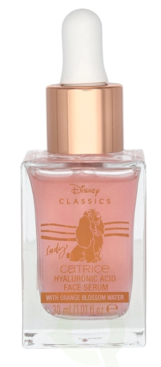 Catrice Disney Classics Hyaluronic Acid Face Serum 30 ml in the group BEAUTY & HEALTH / Skin care / Face / Skin serum at TP E-commerce Nordic AB (D05788)