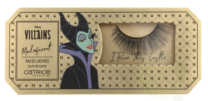 Catrice Disney Villains Maleficent Lashes Limited Edition 0 #010 in the group BEAUTY & HEALTH / Makeup / Eyes & Eyebrows at TP E-commerce Nordic AB (D05790)