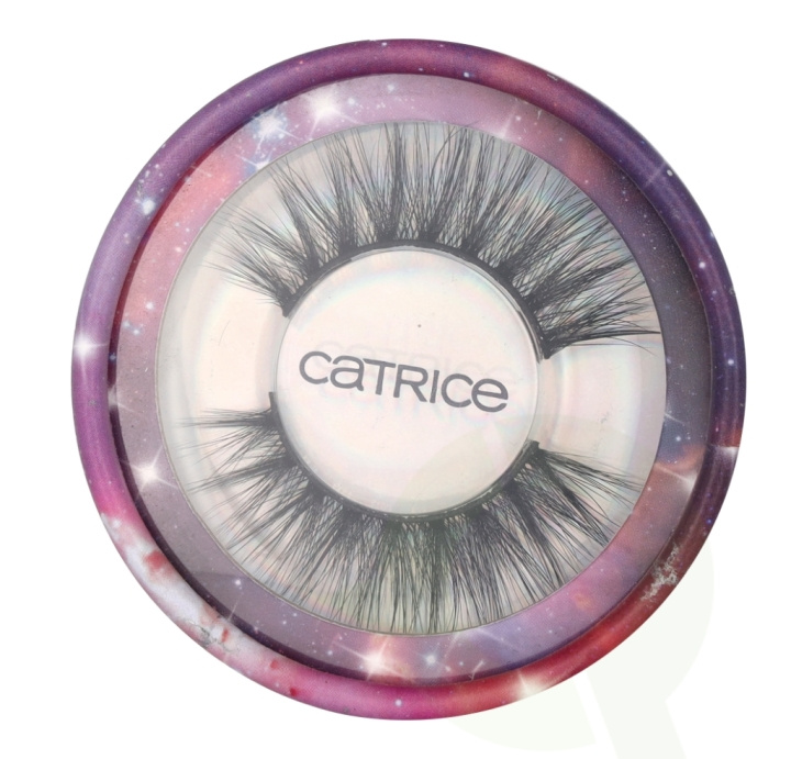 Catrice Dear Universe 3D False Lashes Limited Edition 1 g C04 in the group BEAUTY & HEALTH / Makeup / Eyes & Eyebrows / False eyelashes at TP E-commerce Nordic AB (D05800)