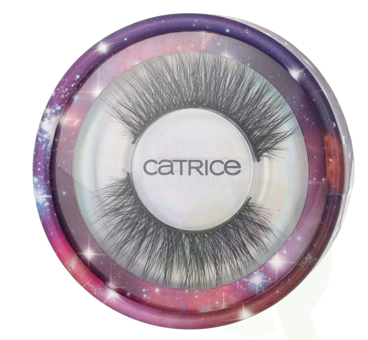 Catrice Dear Universe 3D False Lashes Limited Edition 1 g C02 in the group BEAUTY & HEALTH / Makeup / Eyes & Eyebrows / False eyelashes at TP E-commerce Nordic AB (D05802)