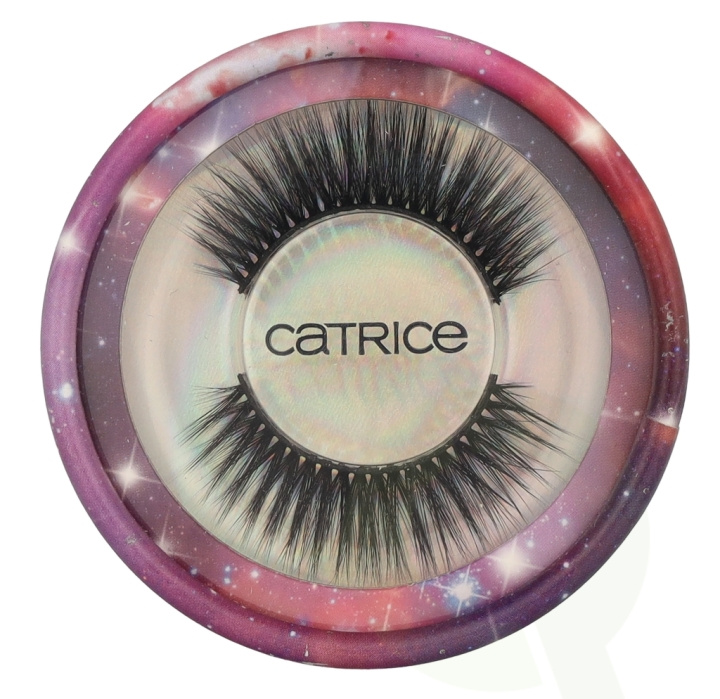 Catrice Dear Universe 3D False Lashes Limited Edition 1 g C01 in the group BEAUTY & HEALTH / Makeup / Eyes & Eyebrows / False eyelashes at TP E-commerce Nordic AB (D05803)