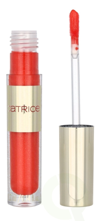 Catrice Plumping Lip Gloss Limited Edition 4.2 ml C02 Beautifully Strong in the group BEAUTY & HEALTH / Makeup / Lips / Lipp gloss at TP E-commerce Nordic AB (D05812)