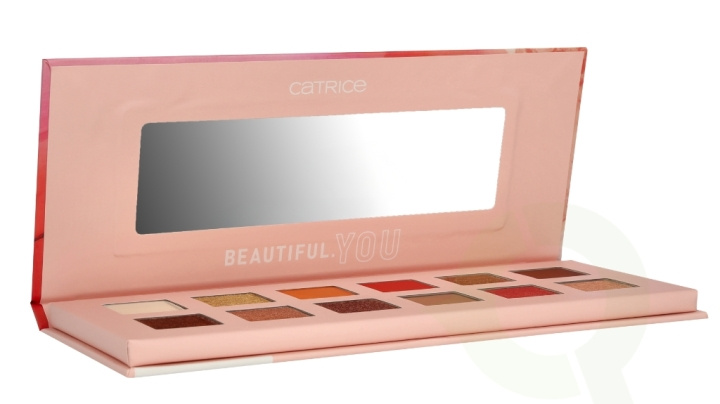 Catrice Beautiful Possibilities Palette Limited Edition 12 g C01 Beautiful Possiblities in the group BEAUTY & HEALTH / Makeup / Eyes & Eyebrows / Eye shadows at TP E-commerce Nordic AB (D05815)