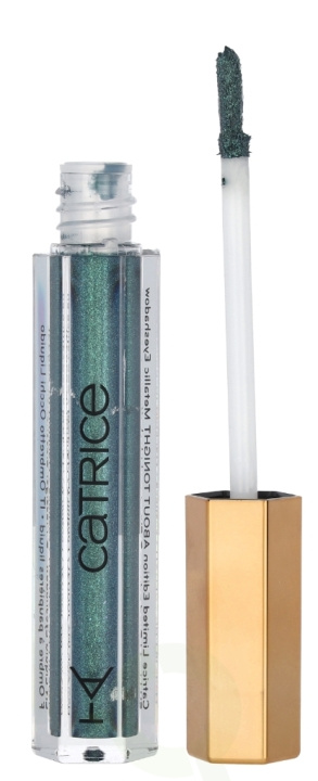 Catrice About Tonight Metallic Eyeshadow Limited Edition 2 ml C04 Martini Please in the group BEAUTY & HEALTH / Makeup / Eyes & Eyebrows / Eye shadows at TP E-commerce Nordic AB (D05824)