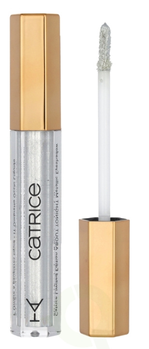 Catrice About Tonight Metallic Eyeshadow Limited Edition 2 ml C02 Cintastic in the group BEAUTY & HEALTH / Makeup / Eyes & Eyebrows / Eye shadows at TP E-commerce Nordic AB (D05825)