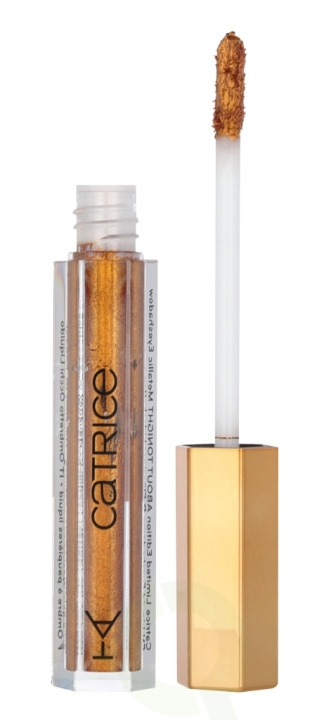 Catrice About Tonight Metallic Eyeshadow Limited Edition 2 ml C01 Enchanting Lights in the group BEAUTY & HEALTH / Makeup / Eyes & Eyebrows / Eye shadows at TP E-commerce Nordic AB (D05826)