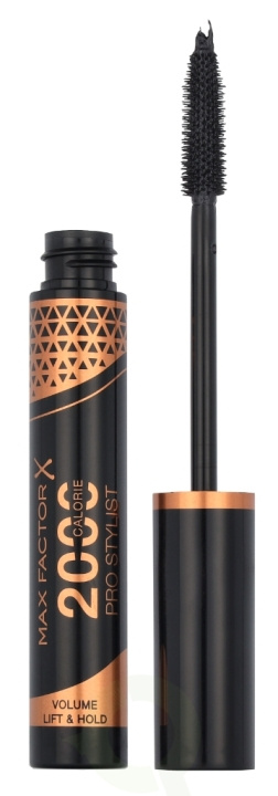 Max Factor 2000 Calorie Pro Stylist Mascara 9 ml Black in the group BEAUTY & HEALTH / Makeup / Eyes & Eyebrows / Mascara at TP E-commerce Nordic AB (D05844)